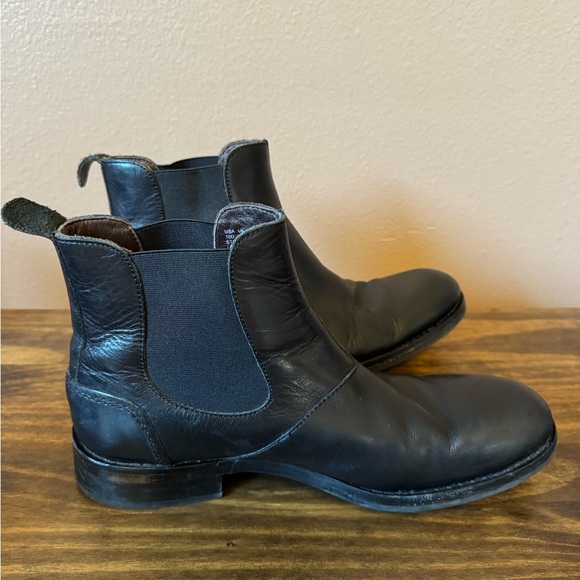 Wolverine Men’s Montague Chelsea Boot in Black sz 10D - Picture 6 of 9
